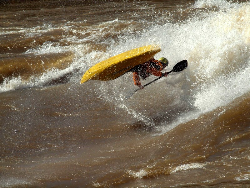 WV's 2011 Spring Marks Record Water & Whitewater